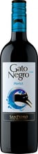Вино Merlot Gato Negro червоне сухе San Pedro 0.75л (PRA7804300120603)