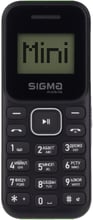 Sigma mobile X-style 14 MINI Black/Green (UA UCRF)