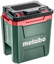 Портативный холодильник термоэлектрический Metabo KB 18 BL (600791850)