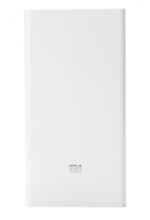 Xiaomi Mi Power Bank 20000 mAh Quick Charge 2.0 White