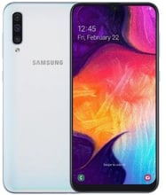 Samsung Galaxy A50 4/128Gb Dual White A505F