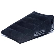 Надувна подушка для сексу Frisky Mount Me Pillow (чорний)