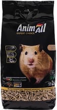 Наполнитель для кошачьего туалета AnimAll древесный 2 кг (4820224500195)
