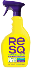 Пятновыводитель RESQ с энзимами, 450 мл (4770495351067)