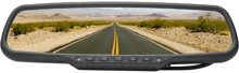 Зеркало заднего вида со встроенным Full HD видеорегистратором Prime-X SW400