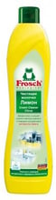Рідина для чищення ванн Frosch Лимон 500 мл