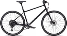 Велосипед 28" Marin MUIRWOODS рама - S 2024 Black (SKD-01-53)