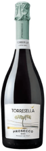 Ігристе вино Santa Margherita Torresella Prosecco Extra-Dry DOC біле екстрасухе 11% 0.75 л (8007155000758)