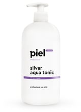 Piel Cosmetics Silver Aqua Tonic 750 ml Тоник для всех типов кожи