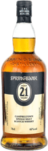 Виски Springbank 21yo 0.7 л (BWW5753)