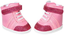 Обувь для куклы Baby Born Розовые кеды 43 см (833889)