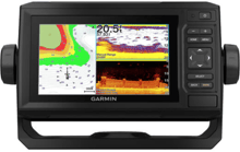 Картплоттер(GPS)-эхолот Garmin ECHOMAP UHD 63cv GPS (010-02330-01)