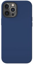 Switcheasy MagSkin with MagSafe Classic Blue (GS-103-123-224-144) for iPhone 12 Pro Max