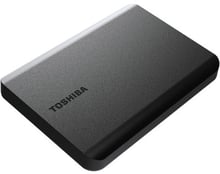 Toshiba Canvio Basics 2022 2 TB Black (HDTB520EK3AA)