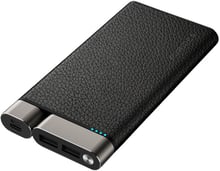 Puridea Power Bank X01 USB-C Leather 10000mAh Black (X01-Black)