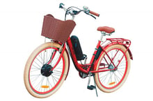 Электровелосипед VEGA Family S (Red)