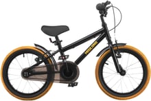 Дитячий велосипед Miqilong ST Чорний 16` (ATW-ST16-BLACK)
