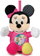 Игрушка-ночник Clementoni Baby Minnie серия Disney Baby (8005125172078)