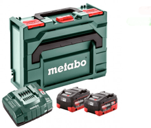 Аккумулятор и зарядное устройство для электроинструмента Metabo 685077000