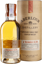 Виски Aberlour A'Bunadh Alba (batch 007) 0.7 (BWT3592)