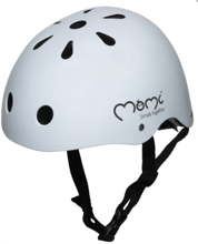 Детский защитный шлем MoMi MIMI mat gray (ROBI00049)