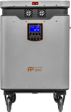 Зарядна станція PowerPlant S3500 3993.6Wh 1109333mAh 3500W (PB930753)