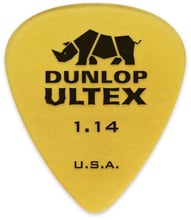 Набор медиаторов DUNLOP 421P1.14 ULTEX STANDARD PLAYER'S PACK 1.14