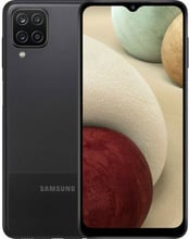 Смартфон Samsung Galaxy A12 3/32 GB Black Approved Вітринний зразок