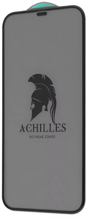 ACHILLES Premium Tempered Glass Black for iPhone 11 Pro/iPhone X/iPhone Xs