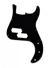 Панель для бас-гитары PAXPHIL M18 BK