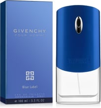 Givenchy Blue Label (чоловічі) туалетна вода 100 мл