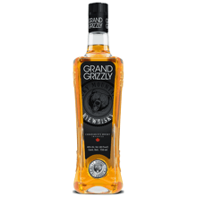 Виски Grand Grizzly Rye Whisky 5 лет 40% 0.75 л (PRV7503015033016)