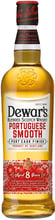 Виски Dewar's Portuguese Smooth 8 YO, 0.7л 40% (PLK7640171036540)