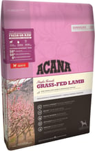 Сухий гіпоалергенний корм для собак всіх порід ACANA Grass-Fed Lamb 11.4 кг
