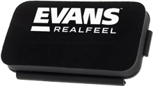 Пэд EVANS RFBASS RealFeel Folding Bass Pedal Practice Pad