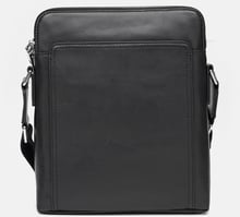 Мужская сумка планшет Ricco Grande черная (K19580-black)