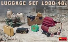 Набор MiniArt Багажный набор, 1930-40 гг. (MA35582)