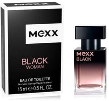 Туалетная вода Mexx Black 15 ml