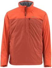 Simms Midstream Insulated Pull-Over Simms Orange L (12287-800-40)