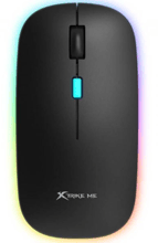 Xtrike ME GW-113 Bluetooth RGB Black (GW-113)