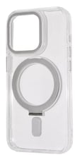 WAVE Premium Attraction Case with Magnetic Ring White for iPhone 15 Pro Max