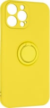 ArmorStandart Icon Ring Yellow for iPhone 13 Pro Max (ARM68678)
