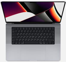 Apple MacBook Pro 16” Space Gray 2021 (MK183) Approved Витринный образец