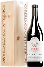 Вино Aldo Conterno Barolo Riserva Granbussia 2012 красное сухое 1.5 л (BWR2456)