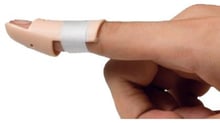 Трубчаста шина на палець руки для фіксації нігтьової і середньої фаланги Orliman (TP-6200/4)