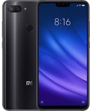 Xiaomi Mi8 Lite 4/128gb Midnight Black