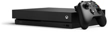Microsoft Xbox One X, 1TB Black