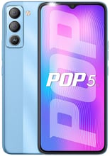 Tecno POP 5 LTE (BD4i) 3/32Gb Dual Ice Blue (UA UCRF)