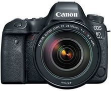 Canon EOS 6D Mark II (24-105mm) IS II USM