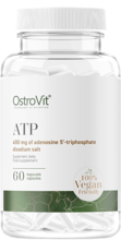Аденозинтрифосфат OstroVit ATP 60 caps / 60 servings